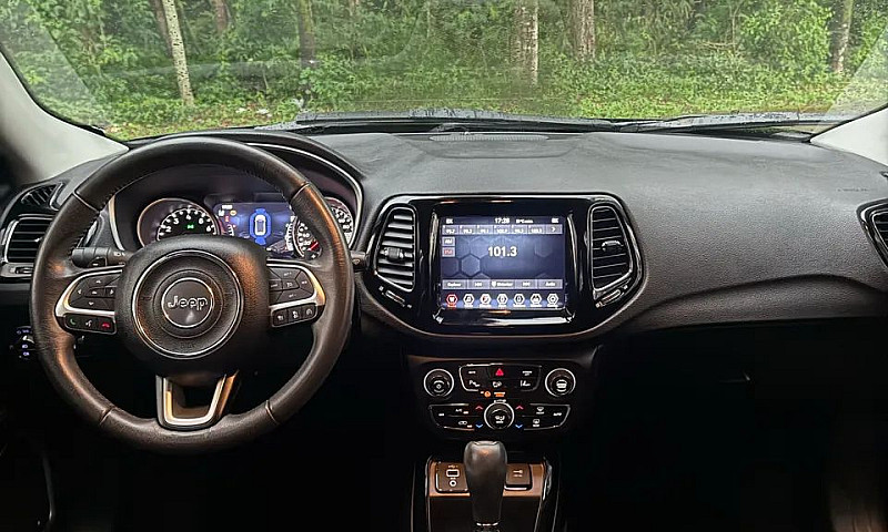 Jeep Compass Limited...