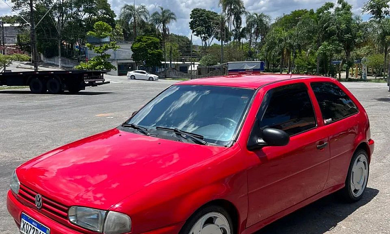 Volkswagen Gol Geraç...