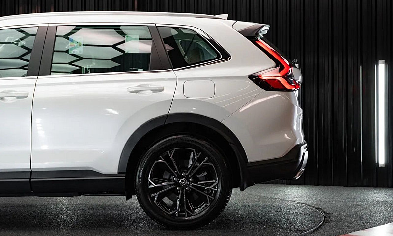 Honda Cr-V Touring ...