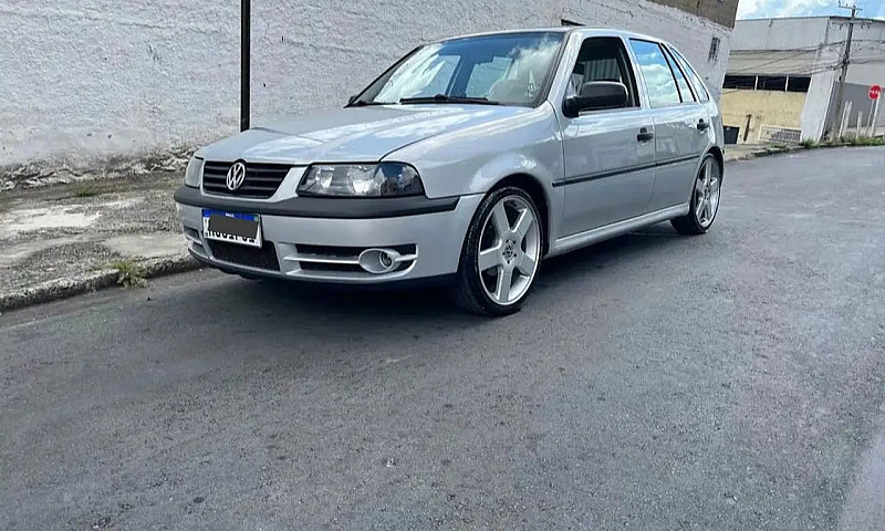 Volkswagen Gol Geraç...