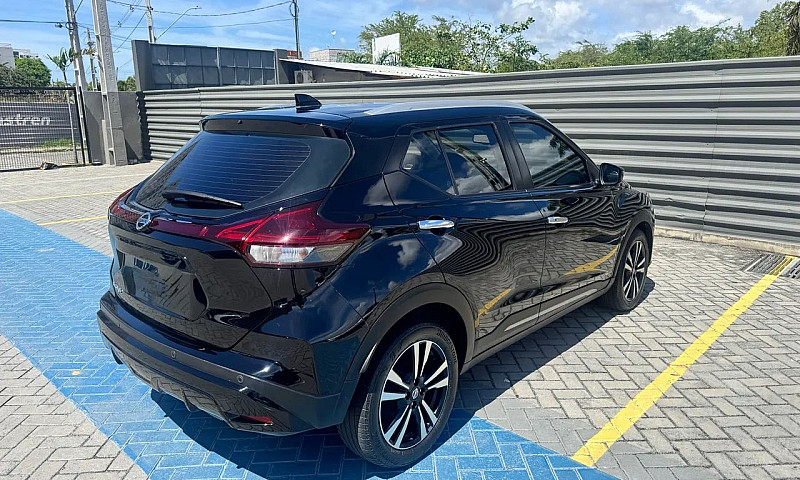 Nissan Kicks 2022 Ex...