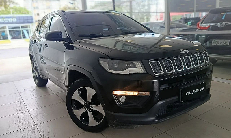 Compass 2.0 16V Flex...