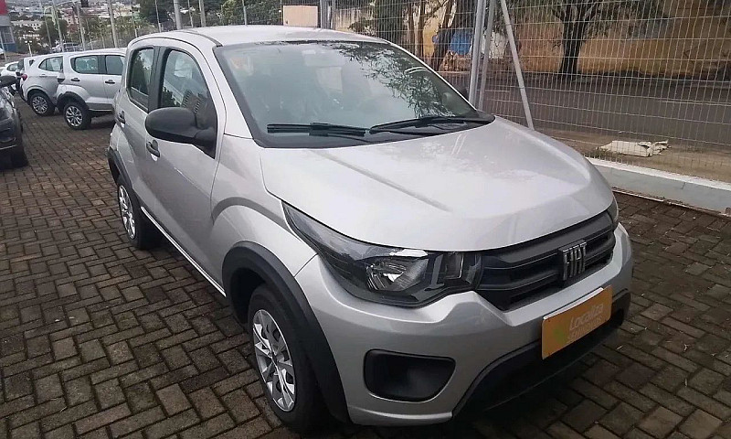 Fiat Mobi 2023 1.0 E...
