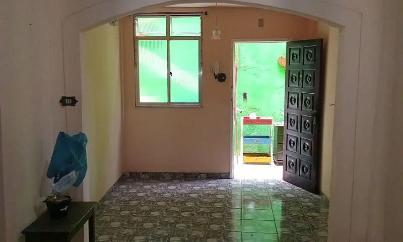 Casa Colonial Com Pi...