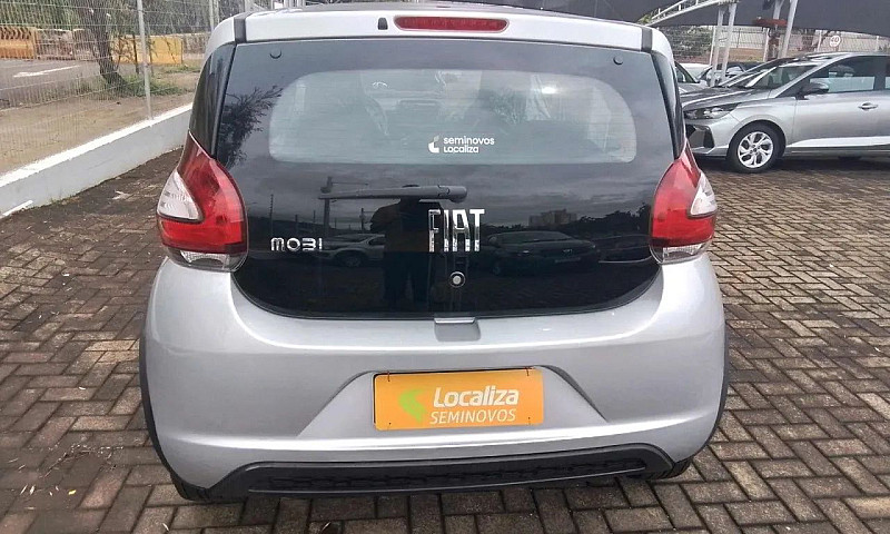 Fiat Mobi 2023 1.0 E...
