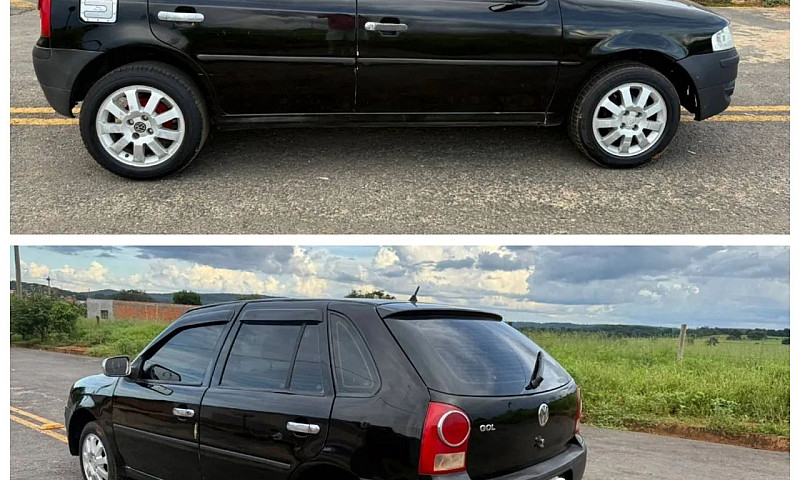 Volkswagen Gol Geraç...