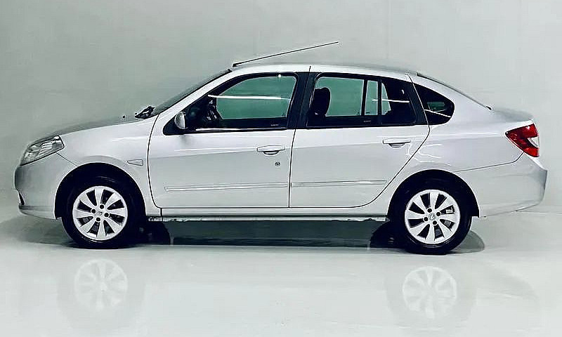 Renault Symbol Sedan...