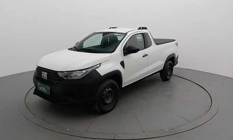 Fiat Strada 2023 1.4...
