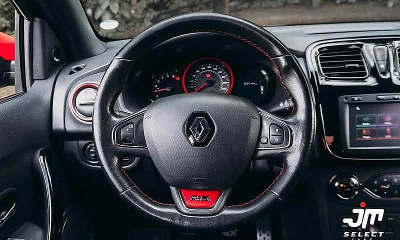 Renault Sandero Spor...