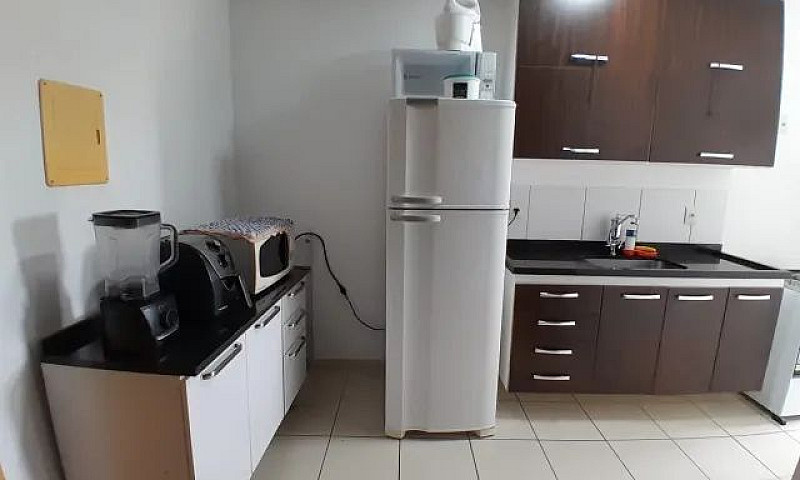 Apartamento 2 Quarto...