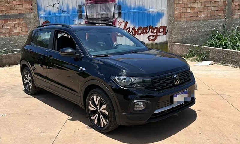 Volkswagen T-Cross C...