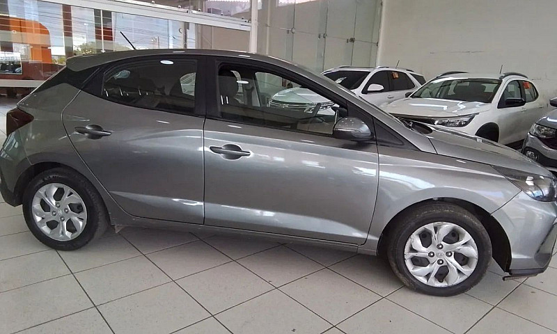 Hyundai Hb20 Sense 1...