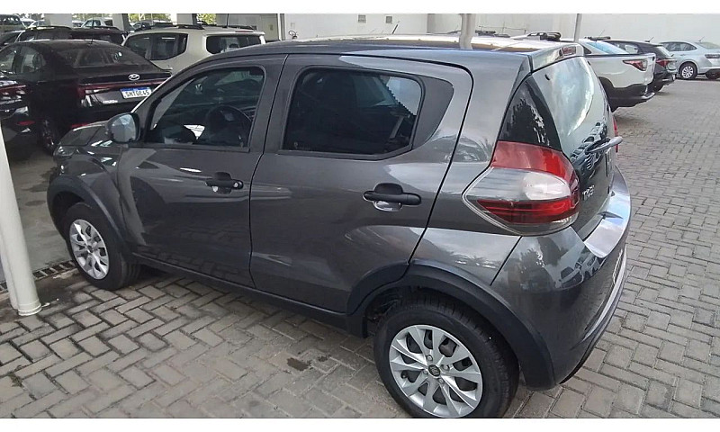 Fiat Mobi 2024 1.0 E...