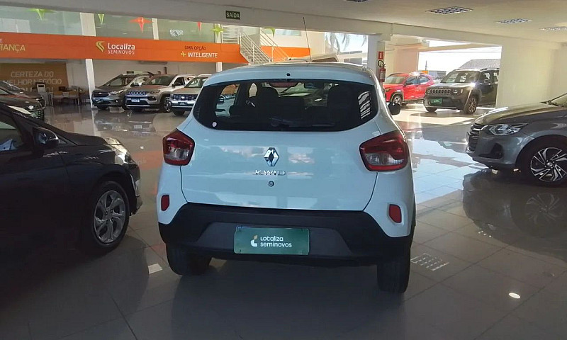 Renault Kwid 2024 1....