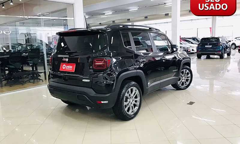 Jeep Renegade Long. ...
