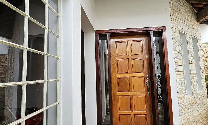 Casa Ao Lado Da Av. ...