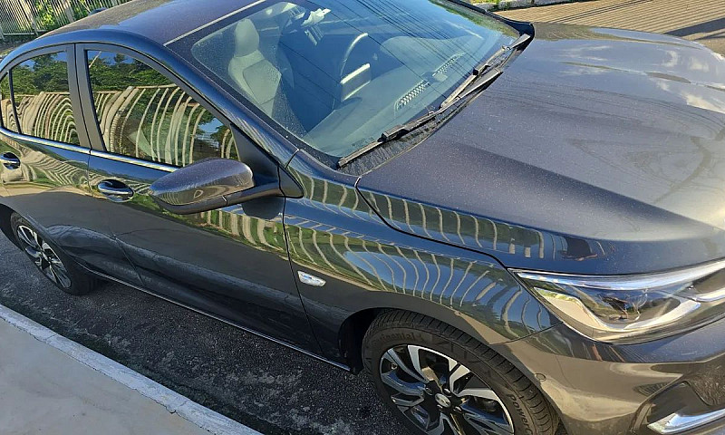 Chevrolet Onix Sedan...