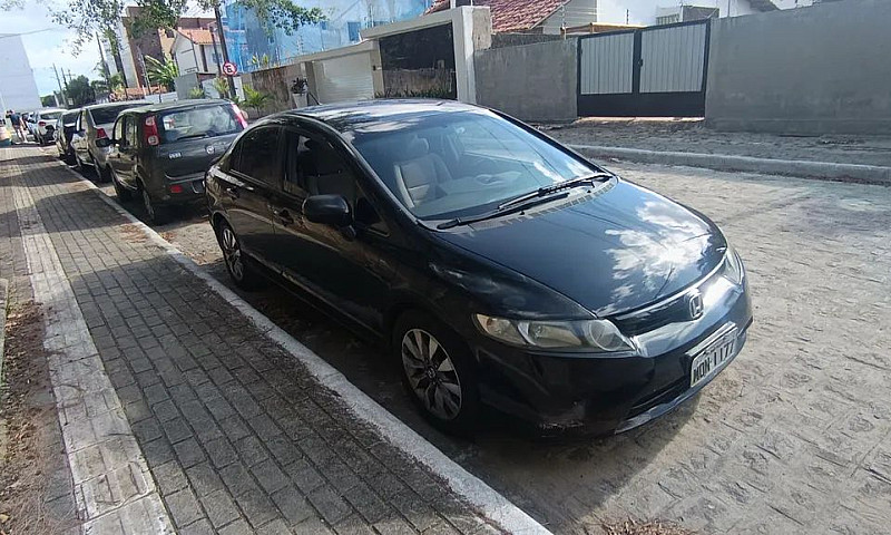 Honda Civic Sedan Lx...