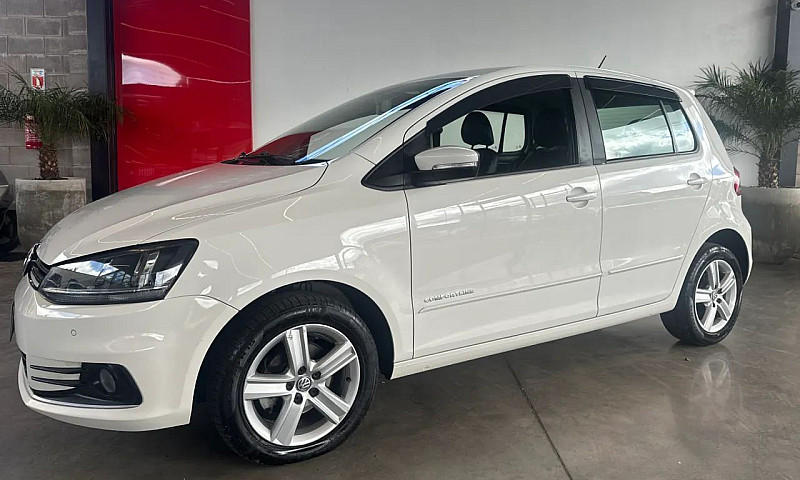 Volkswagen Fox Comfo...