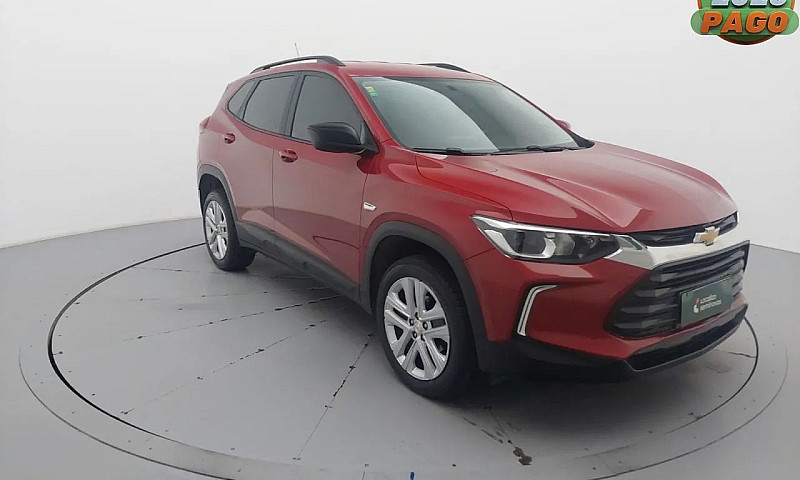 Chevrolet Tracker Lt...