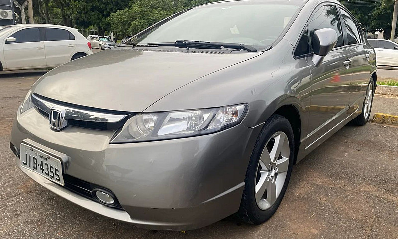 Honda Civic Sedan Lx...