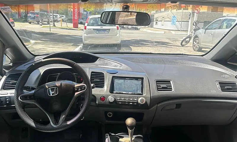 Honda Civic Sedan Lx...