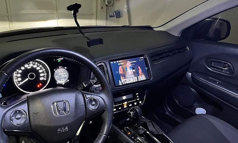 Honda Hr-V Ex 1.8 Fl...
