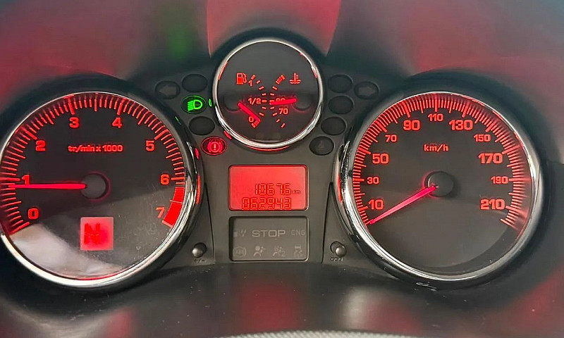 Peugeot 207 Xs 1.6 F...