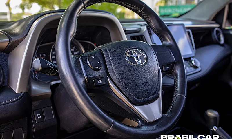 Toyota Rav4 2.5 4X4 ...
