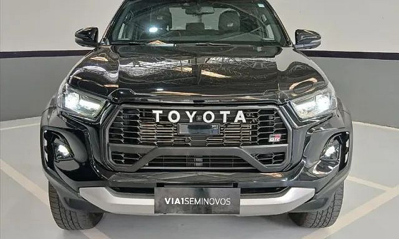 Toyota Hilux Cd Gr-S...