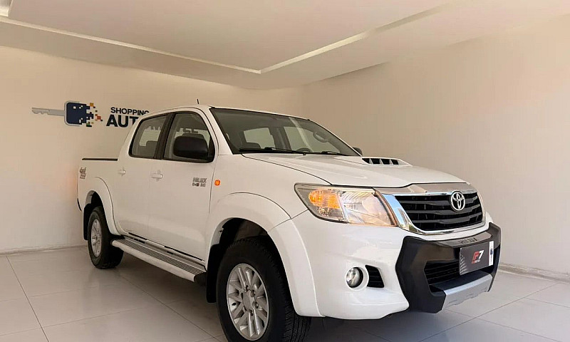 Toyota Hilux Cd Sr D...