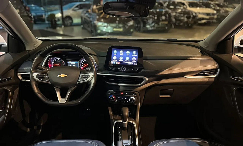 Chevrolet Tracker Pr...