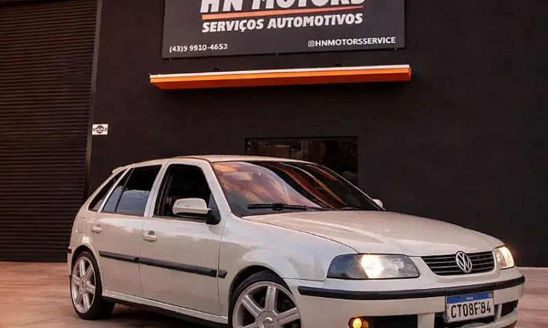 Volkswagen Gol Geraç...