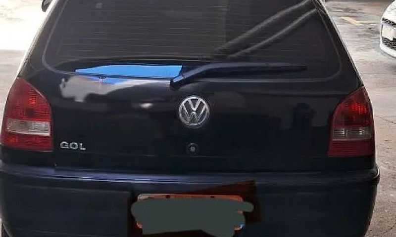 Volkswagen Gol Geraç...