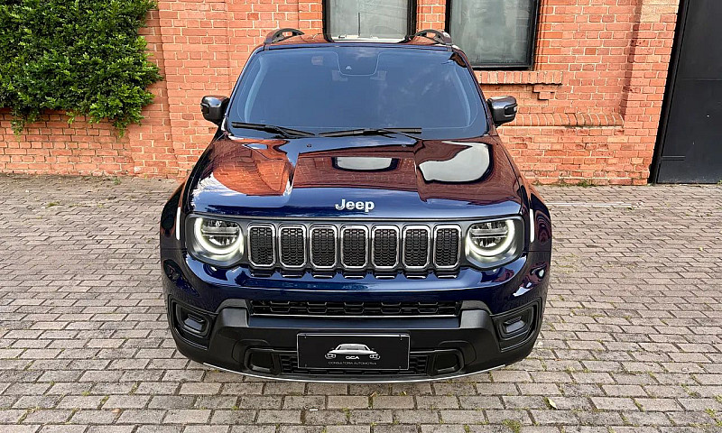 Jeep Renegade Long. ...