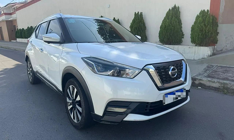 Nissan Kicks Sl 1.6 ...