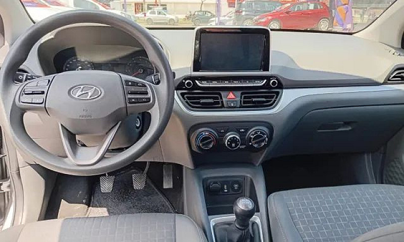 Hyundai Hb20S Comfor...