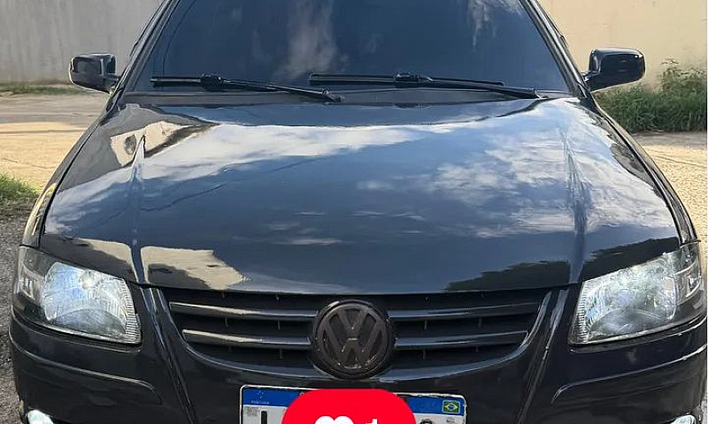Volkswagen Gol Geraç...