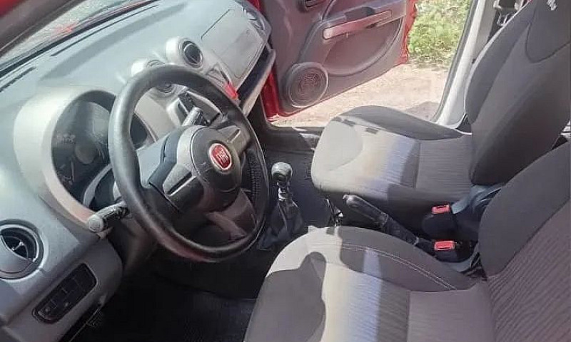 Fiat Uno Mille Way E...