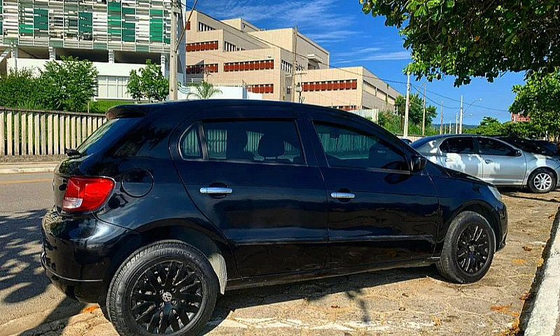 Volkswagen Gol Geraç...