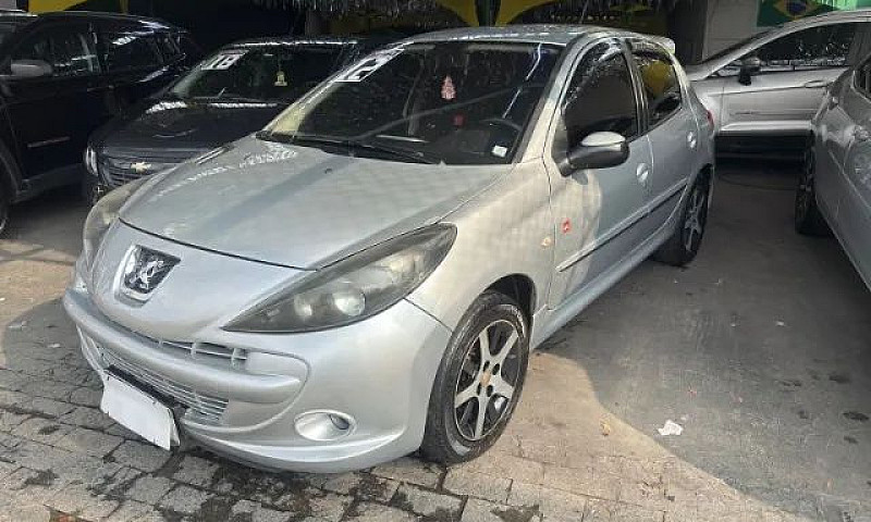 Peugeot 207 Xs 1.6 F...