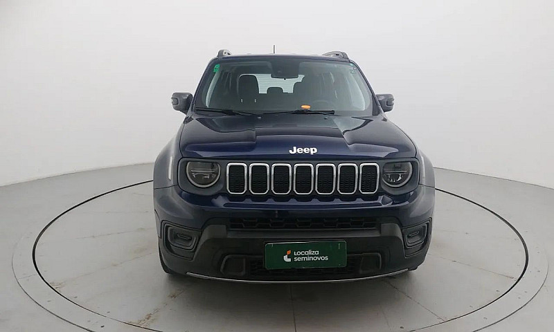 Jeep Renegade Long. ...