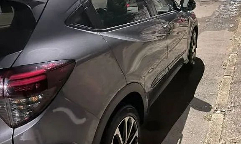 Honda Hr-V Exl 1.8 F...