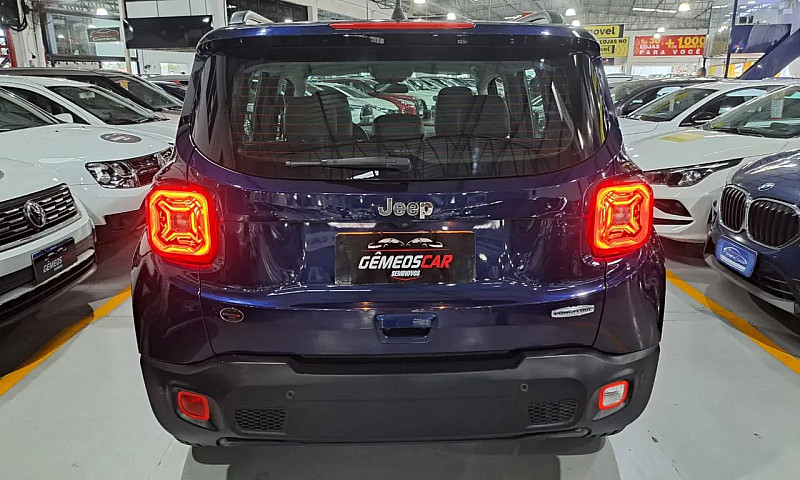 Jeep Renegade Longit...