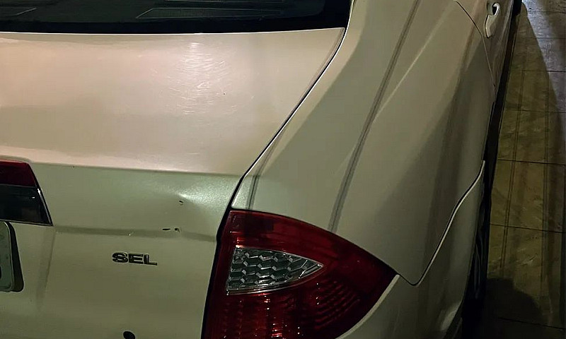 Ford Fusion Sel 2.5 ...