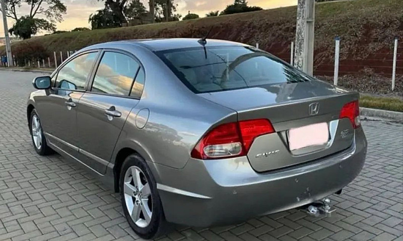 Honda Civic Sed. Lxl...