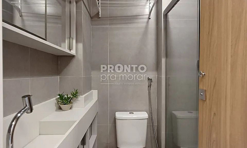 Flat Com 1 Quarto Em...