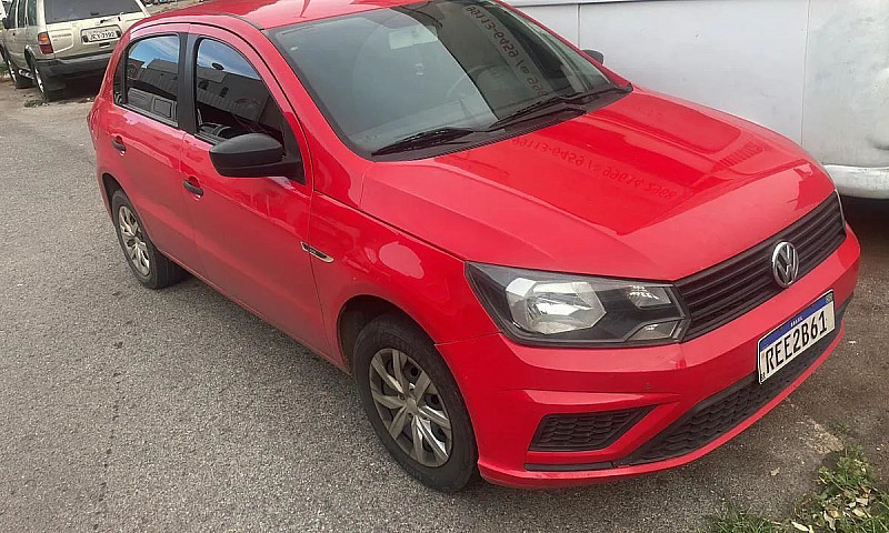 Volkswagen Gol Geraç...