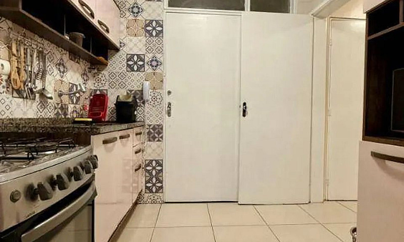 Apartamento Com 2 Do...