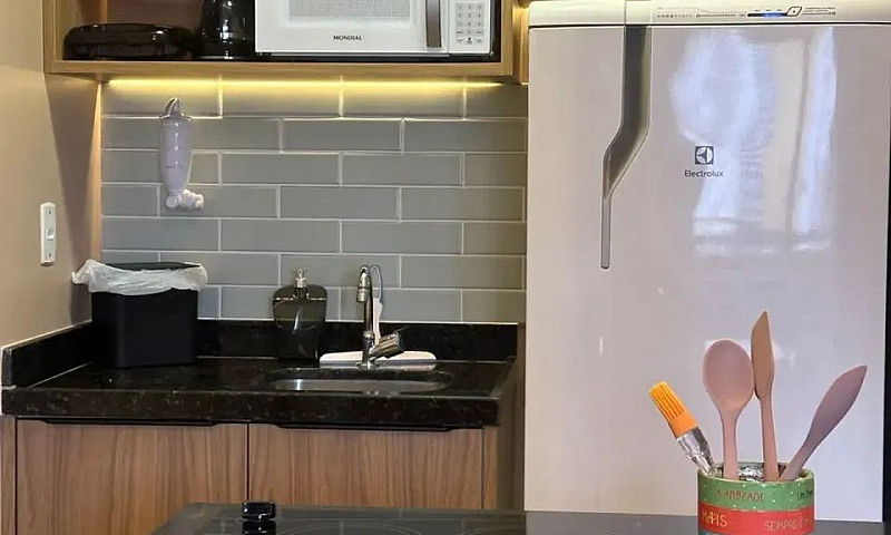 Apartamento De 1 Qua...